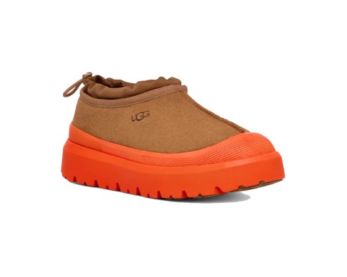 UGG MAN TASMAN WEATHER HYBRID CHESTNUT ORANGE