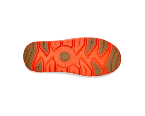UGG MAN TASMAN WEATHER HYBRID CHESTNUT ORANGE