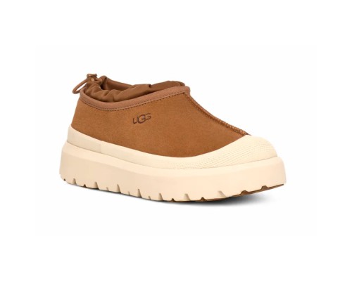UGG MAN TASMAN WEATHER HYBRID CHESTNUT WHITECAP