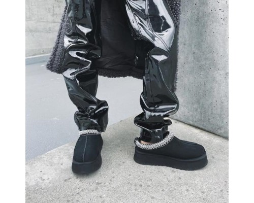 UGG WOMEN'S TASMAN TAZZ EVE BLUE