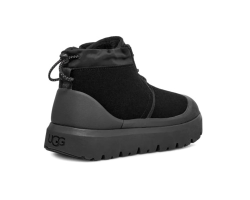 UGG MENS NEUMEL HYBRID BLACK