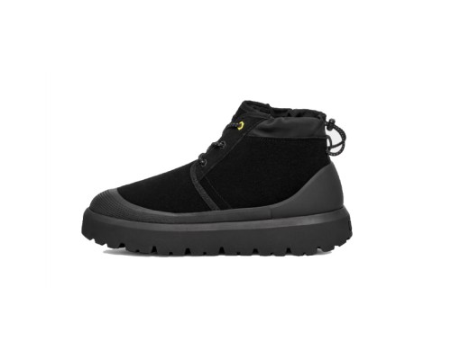UGG MENS NEUMEL HYBRID BLACK