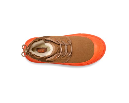 UGG MENS NEUMEL HYBRID CHESTNUT/ORANGE