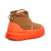 UGG MENS NEUMEL HYBRID CHESTNUT/ORANGE