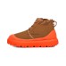UGG MENS NEUMEL HYBRID CHESTNUT/ORANGE