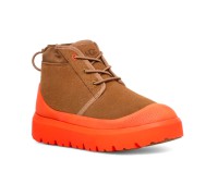 UGG MENS NEUMEL HYBRID CHESTNUT/ORANGE