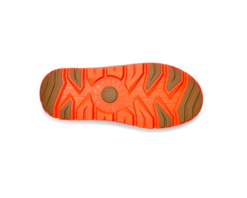 UGG MENS NEUMEL HYBRID CHESTNUT/ORANGE