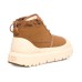 UGG MENS NEUMEL HYBRID CHESTNUT/WHITECAP
