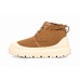 UGG MENS NEUMEL HYBRID CHESTNUT/WHITECAP