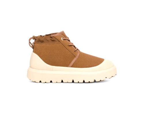 UGG MENS NEUMEL HYBRID CHESTNUT/WHITECAP