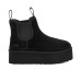 UGG NEUMEL PLATFORM CHELSEA BLACK