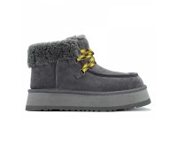 UGG FUNKARRA CABIN CUFF GREY