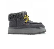 UGG FUNKARRA CABIN CUFF GREY