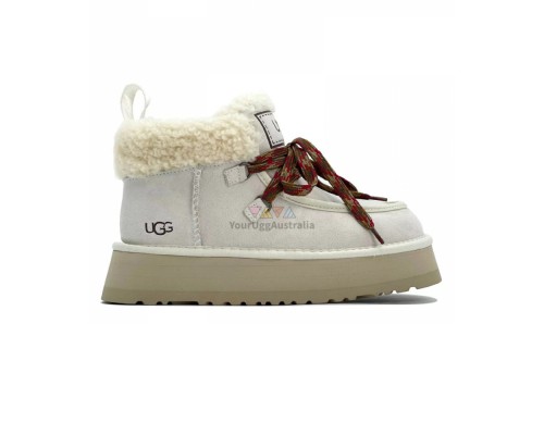 UGG FUNKARRA CABIN CUFF WHITECAP