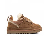 UGG NEUMEL LOWMEL SNEAKER CHESTNUT