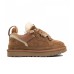 UGG NEUMEL LOWMEL SNEAKER CHESTNUT