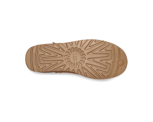 UGG WOMEN'S ULTRA MINI SAND ZIP