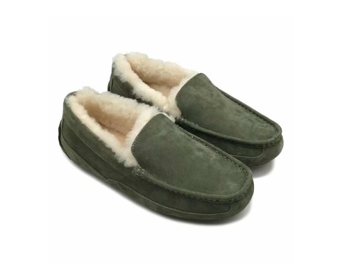 UGG MENS ASCOT BURNT OLIVE