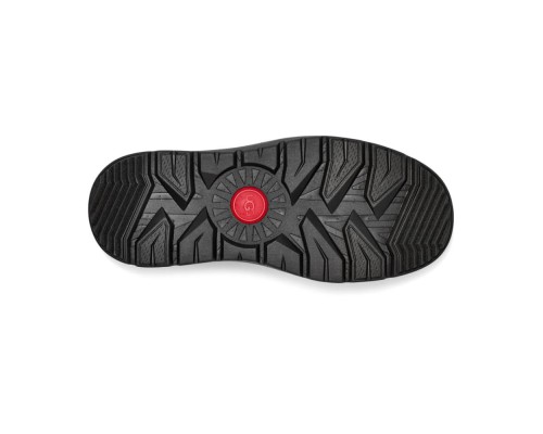 UGG MENS BURLEIGH CHELSEA BLACK