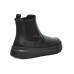 UGG BURLEIGH CHELSEA LEATHER BLACK