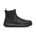 UGG BURLEIGH CHELSEA LEATHER BLACK