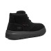 UGG MENS  BURLEIGH CHUKKA TRAINER BLACK