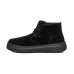 UGG MENS  BURLEIGH CHUKKA TRAINER BLACK