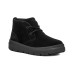 UGG MENS  BURLEIGH CHUKKA TRAINER BLACK