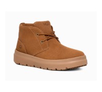 UGG MENS  BURLEIGH CHUKKA TRAINER CHESTNUT