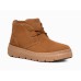 UGG MENS  BURLEIGH CHUKKA TRAINER CHESTNUT