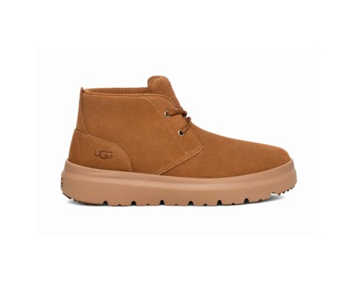 UGG MENS  BURLEIGH CHUKKA TRAINER CHESTNUT