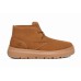 UGG MENS  BURLEIGH CHUKKA TRAINER CHESTNUT