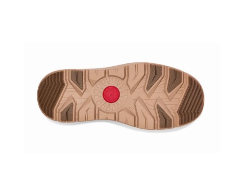 UGG MENS  BURLEIGH CHUKKA TRAINER CHESTNUT