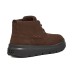 UGG MENS  BURLEIGH CHUKKA TRAINER CHOCOLATE