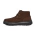 UGG MENS  BURLEIGH CHUKKA TRAINER CHOCOLATE