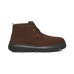 UGG MENS  BURLEIGH CHUKKA TRAINER CHOCOLATE