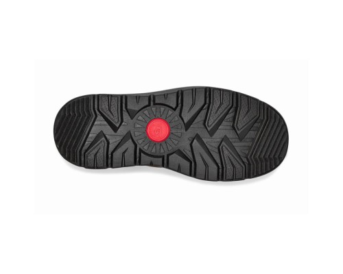 UGG MENS  BURLEIGH CHUKKA TRAINER CHOCOLATE