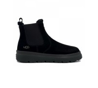 UGG MENS BURLEIGH CHELSEA BLACK