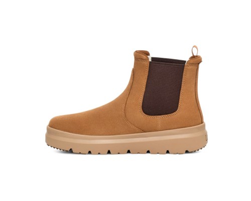 UGG MENS BURLEIGH CHELSEA CHESTNUT