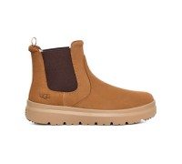 UGG MENS BURLEIGH CHELSEA CHESTNUT