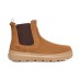 UGG MENS BURLEIGH CHELSEA CHESTNUT