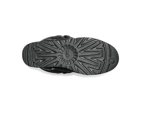 UGG NEUMEL HIGHMEL BLACK