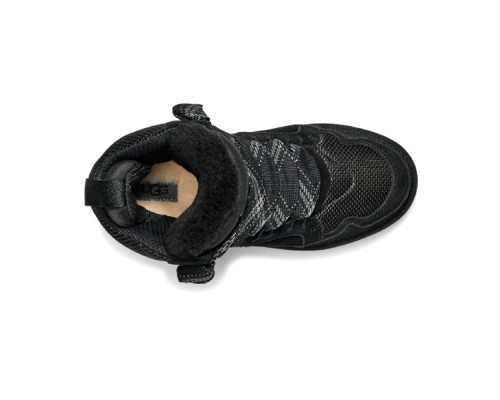 UGG NEUMEL HIGHMEL BLACK