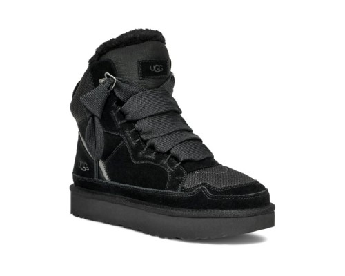 UGG NEUMEL HIGHMEL BLACK