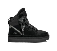 UGG NEUMEL HIGHMEL BLACK