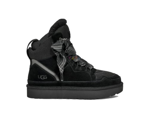 UGG NEUMEL HIGHMEL BLACK