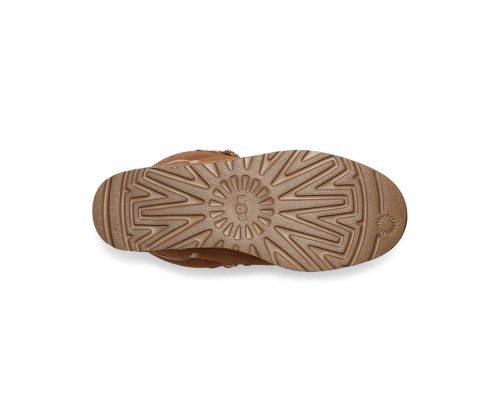 UGG NEUMEL HIGHMEL CHESTNUT