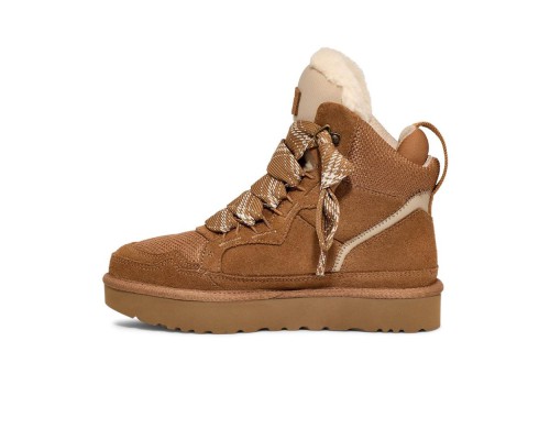 UGG NEUMEL HIGHMEL CHESTNUT