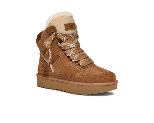 UGG NEUMEL HIGHMEL CHESTNUT