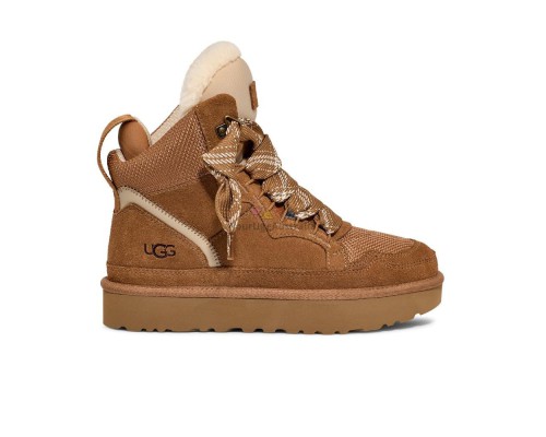 UGG NEUMEL HIGHMEL CHESTNUT